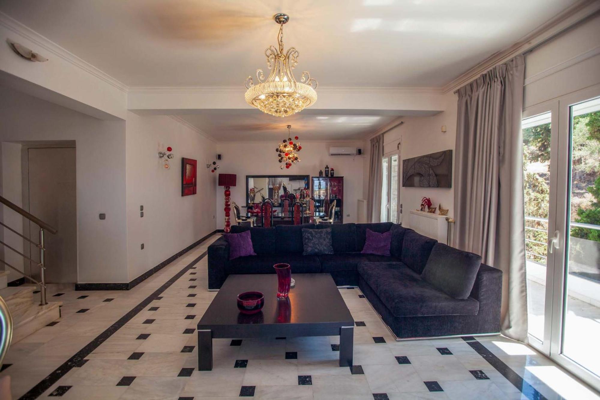 Bourtzi View Villa ナフプリオ エクステリア 写真