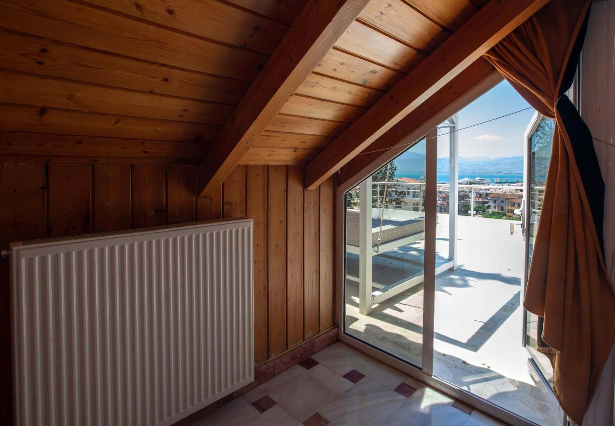 Bourtzi View Villa ナフプリオ エクステリア 写真